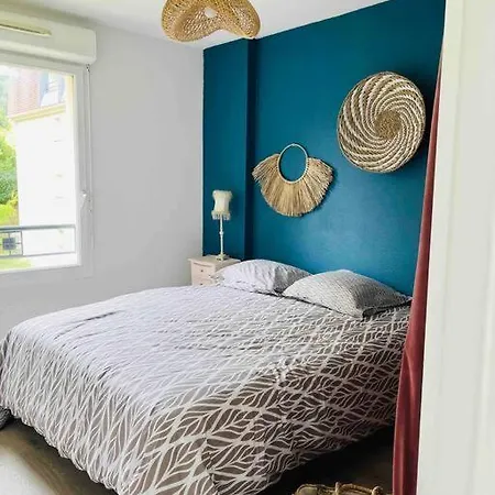 דירה Cosy, Calme, Lumineux, Balcon, Parking *