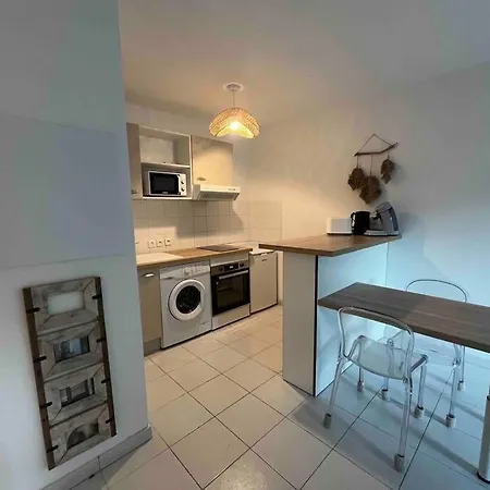 Cosy, Calme, Lumineux, Balcon, Parking サルラ・ラ・カネダ