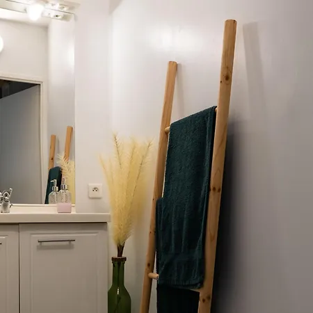 Cosy, Calme, Lumineux, Balcon, Parking