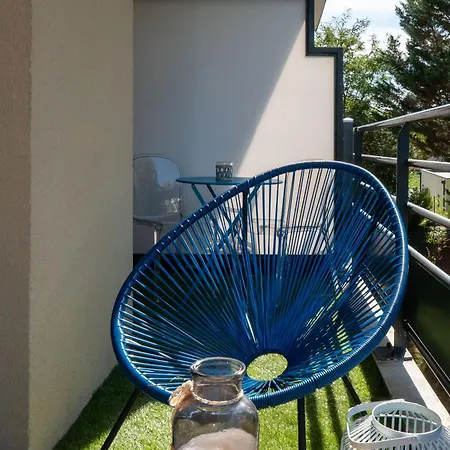 Cosy, Calme, Lumineux, Balcon, Parking * サルラ・ラ・カネダ