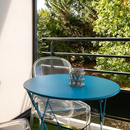 Cosy, Calme, Lumineux, Balcon, Parking アパート サルラ・ラ・カネダ