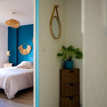 Cosy, Calme, Lumineux, Balcon, Parking *