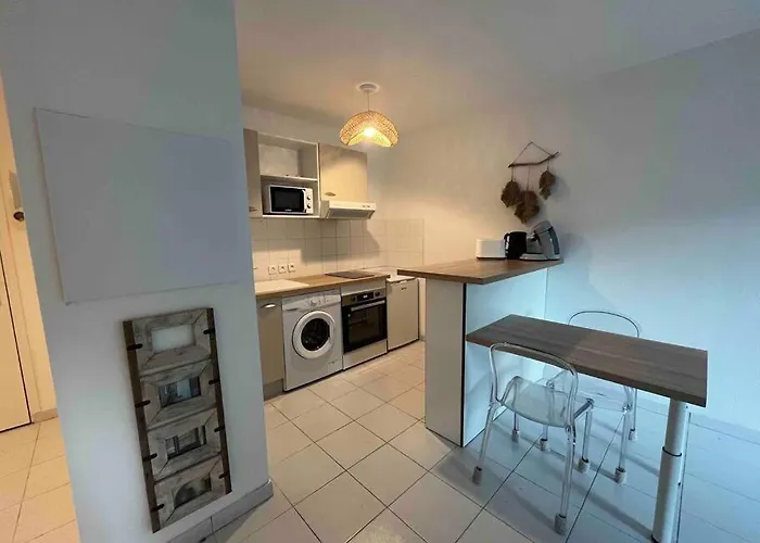 Cosy, Calme, Lumineux, Balcon, Parking Sarlat-la-Canéda